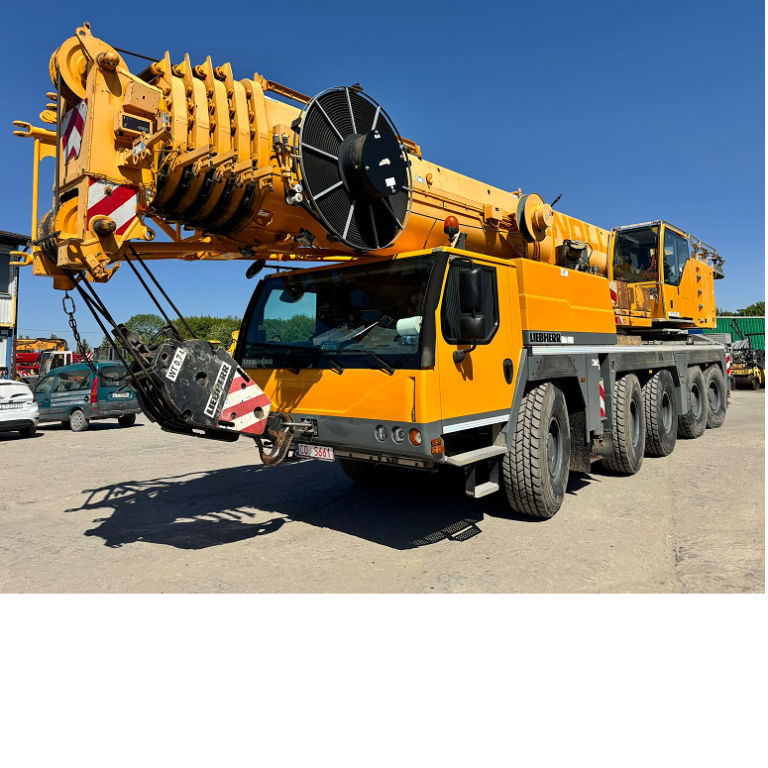 Liebherr LTM 1130-5.1