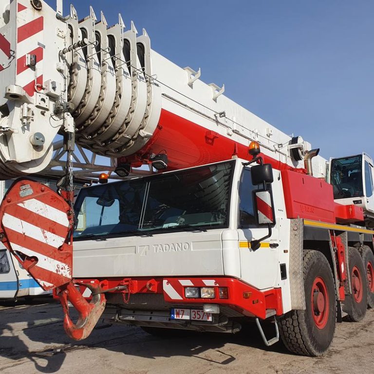 Tadano Faun ATF 220G-5
